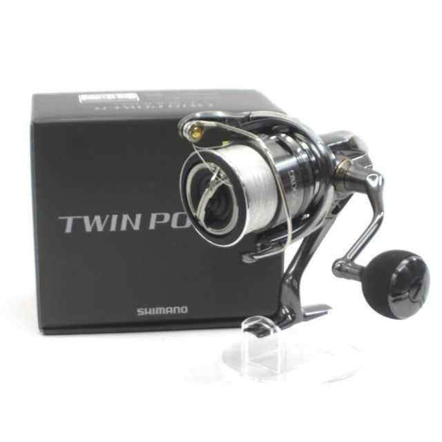 SHIMANO TWIN POWER C 5000 XG シマノ ツインパワー スピニングリール US 5855