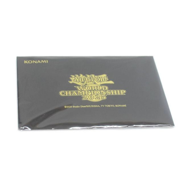 遊戯王 WORLD CHAMPIONSHIP 2025 ワールドチャンピオンシップ #UX2374