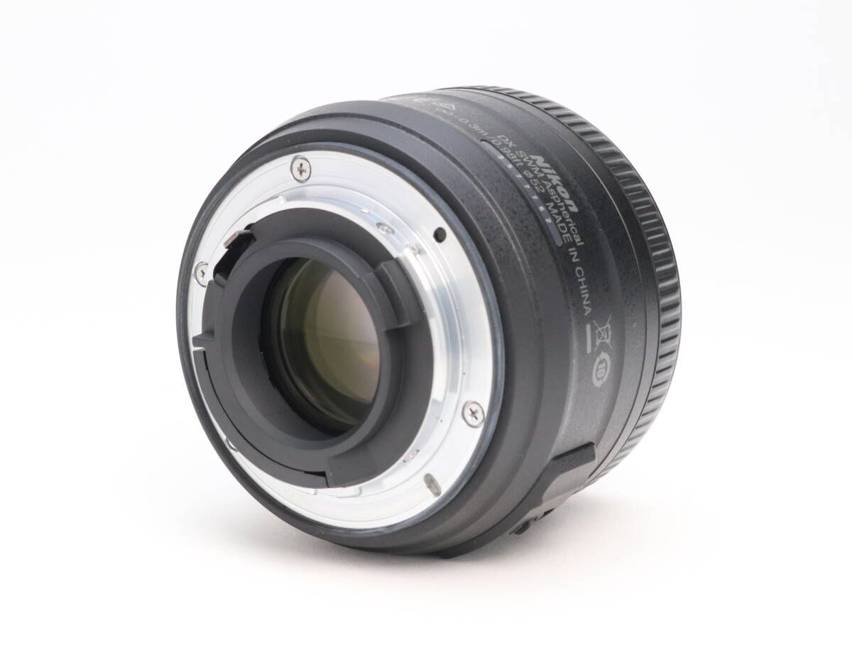  AA 上品 Nikon ニコン AF S DX NIKKOR 35 mm F 1 8 G 初期不良 対応 212 4 レンズ(単焦点) カメラ