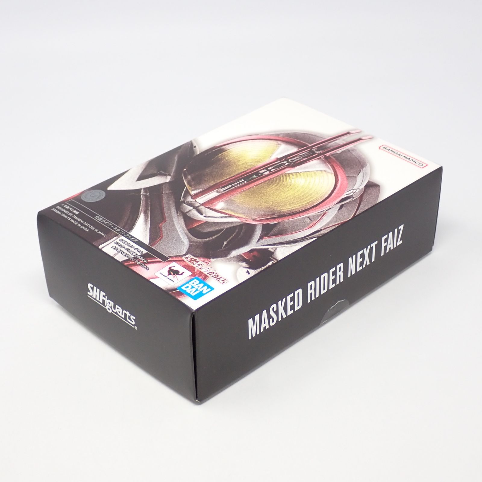 S.H.Figuarts 真骨彫製法 仮面ライダーネクストファイズ 仮面ライダー555 20 th パラダイス リゲインド バンダイ
