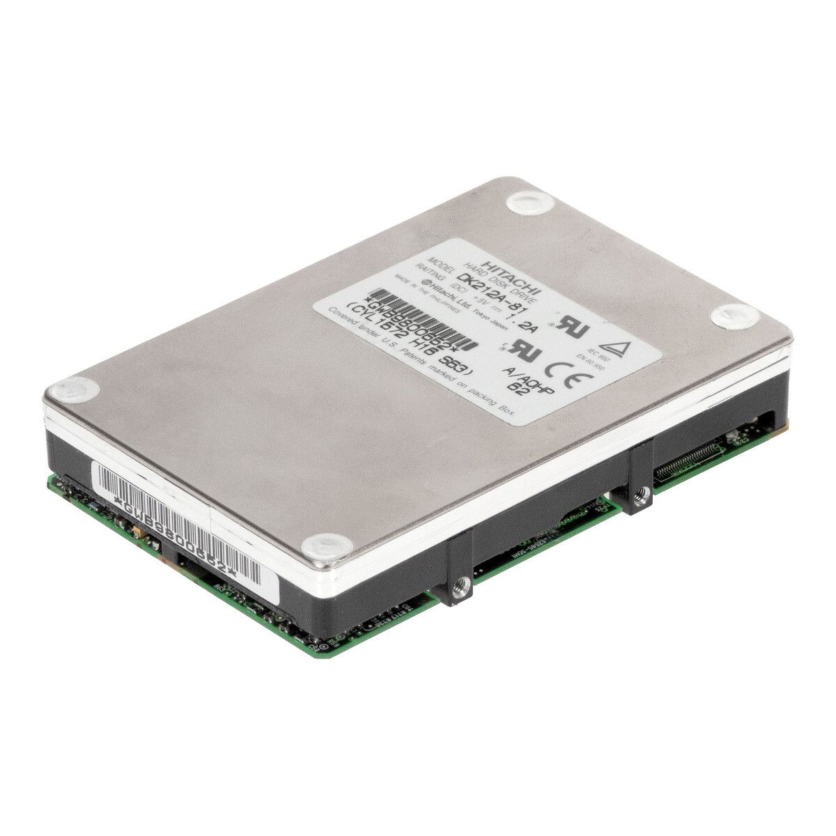 3年保証 Hitachi Ultrastar DK Series 810 MB 4464 RPM ATA 2.5 212 A-81