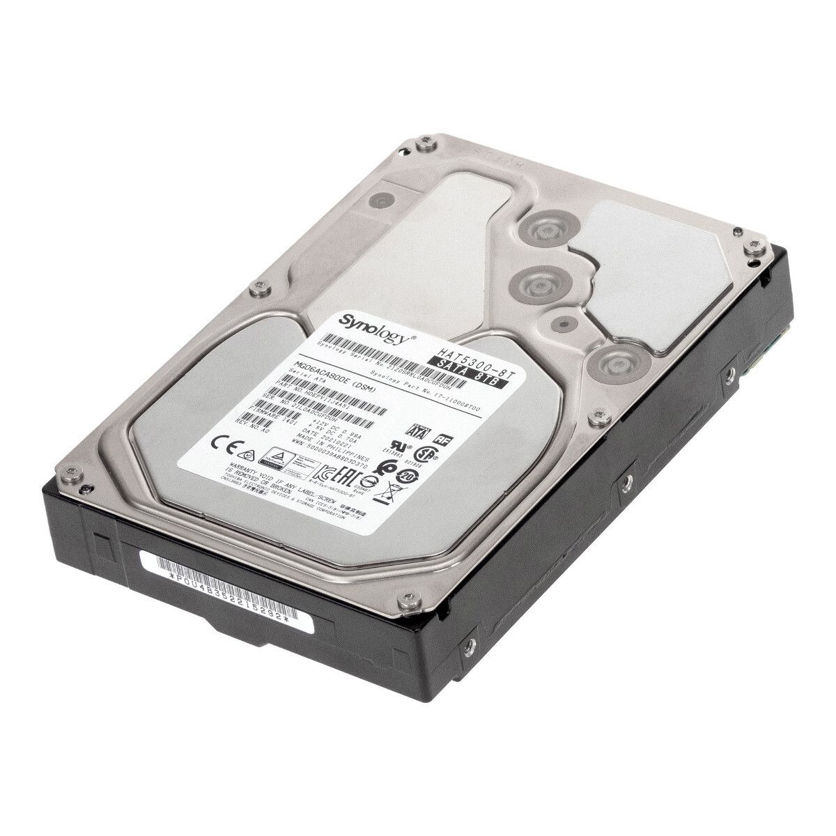 3年保証 Synology Festplatte HAT 5300 8 T TB 7 2 K 256 MB SATA III 3