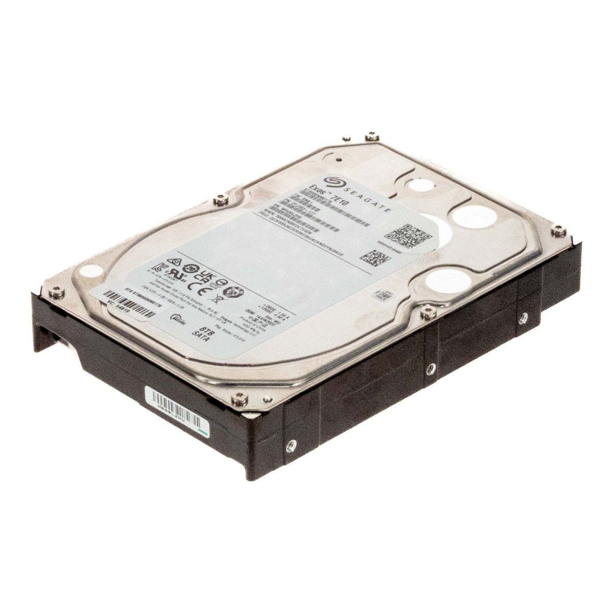 3年保証 Seagate Exos 7 E 10 8 TB 2 K 256 MB SATA III 3 5