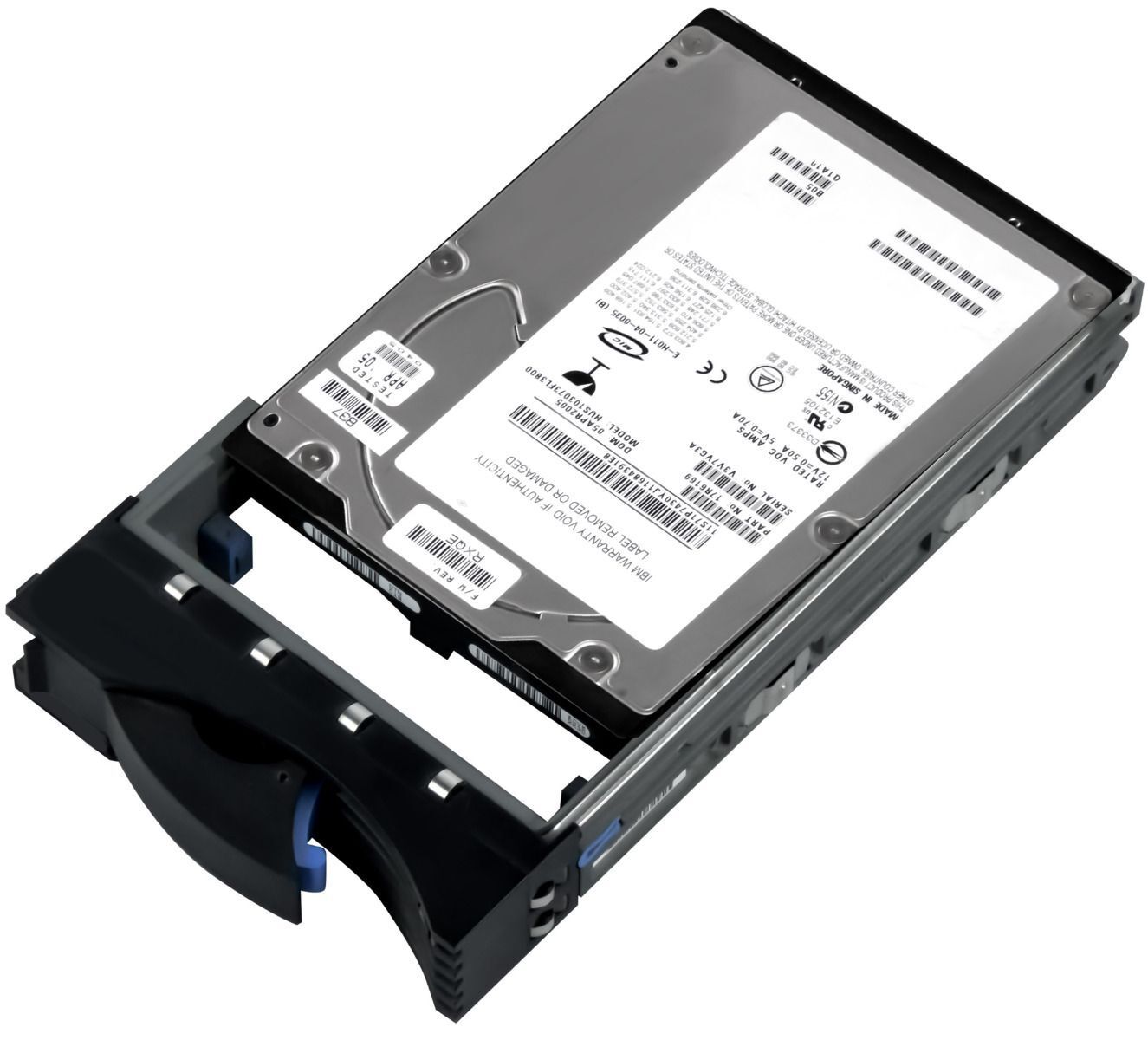 3年保証 Hard Drive IBM 17 R 6169 73 GB 10000 U Min 8 MB SCSI 320 3