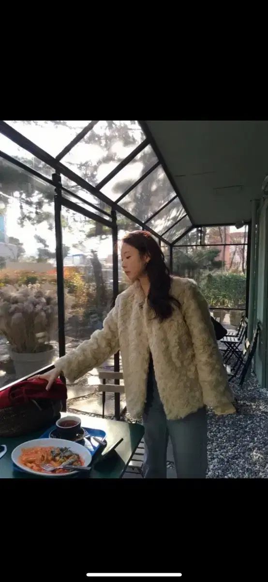 manymanymode ボル ファージャケット