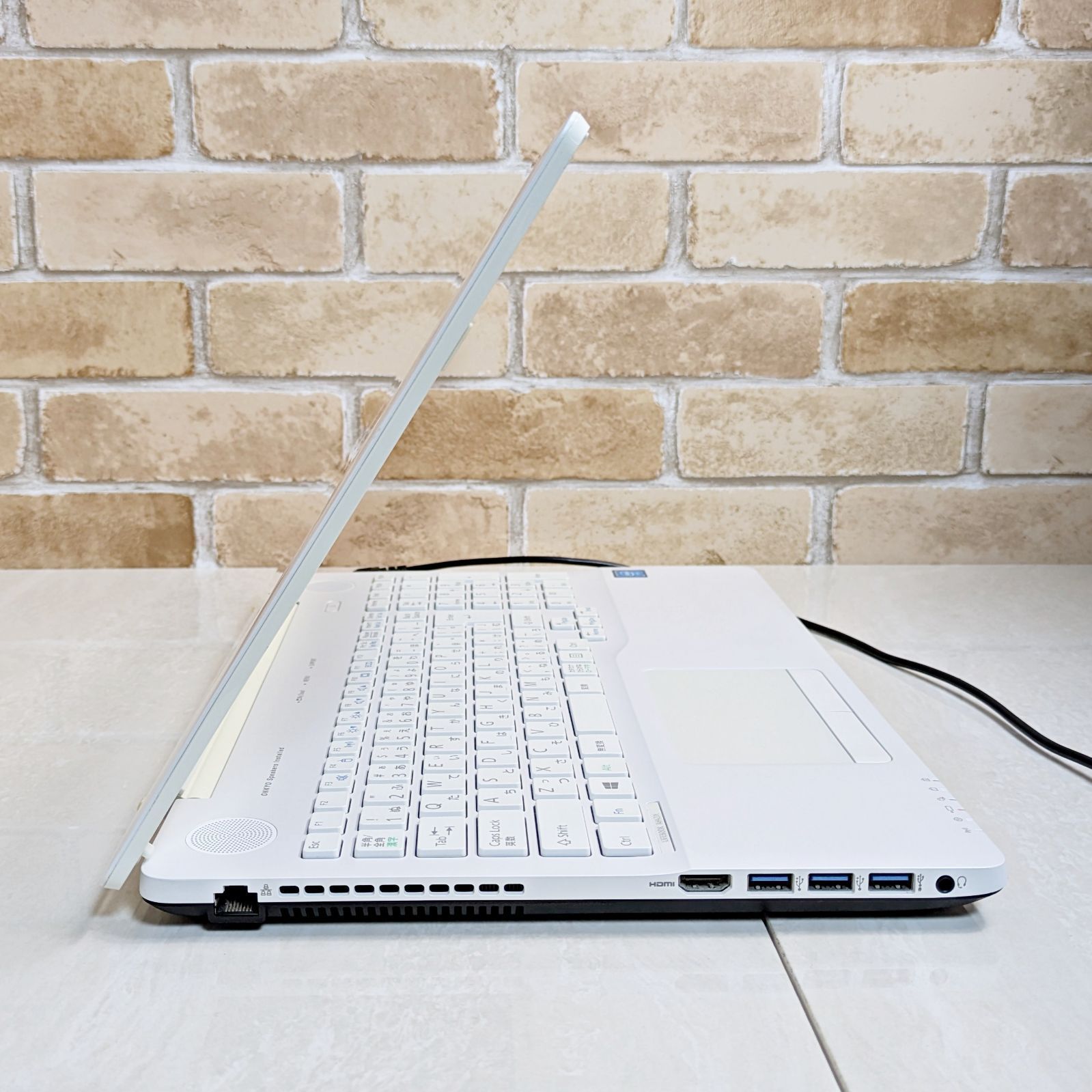 オフィス付☆新品SSD/メモリ8G・初心者OK！Win11ノートパソコン