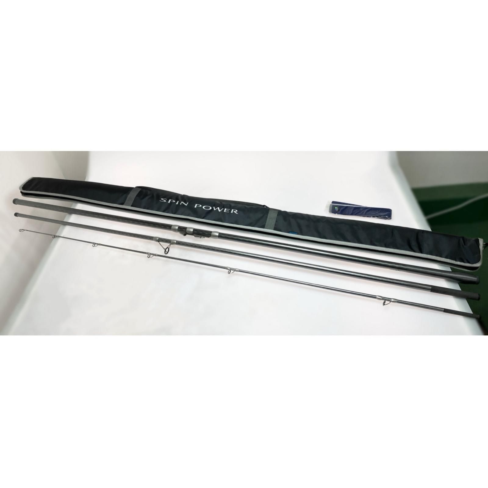 §§SHIMANO シマノ 20スピンパワー 425 BX 25954 投竿 程度AB