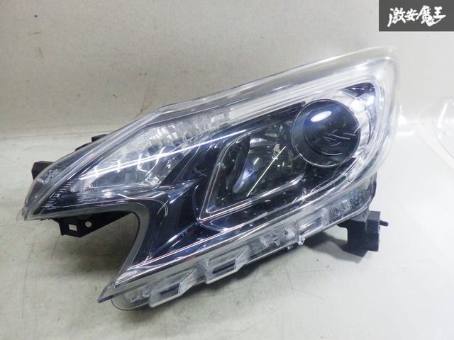 日産　ノート　ヘッドライト　純正・右 2025年最新】Yahoo!オークション -日産 ノート ヘッドライトの中古品