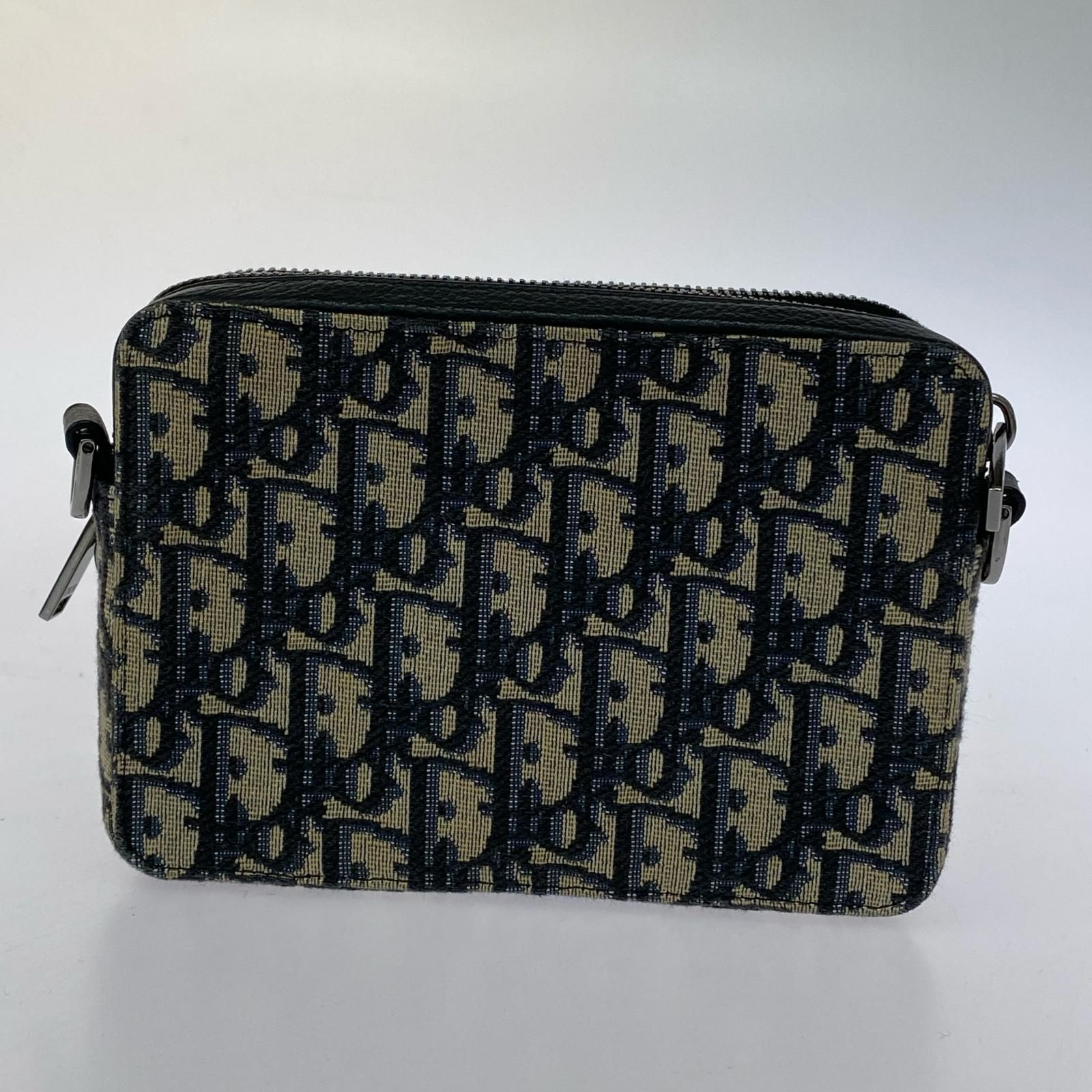 Dior オブリーク ショルダーバッグ