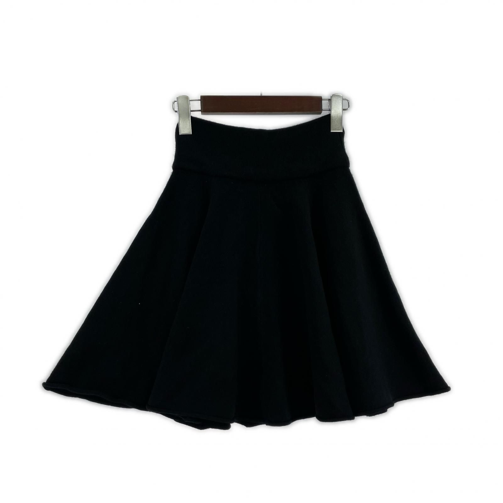extreme cashmere Girl Skirt ﾐﾆｽｶｰﾄ