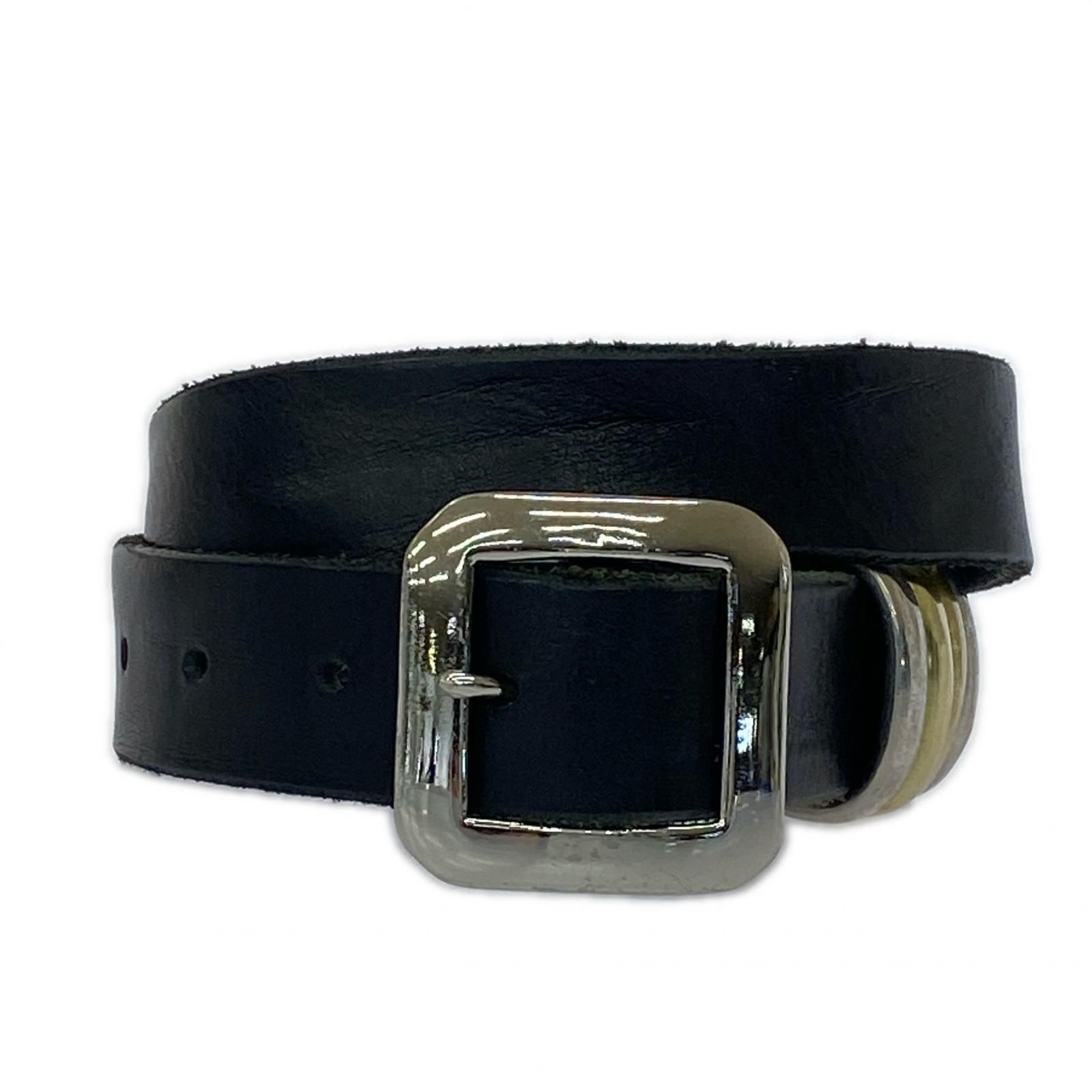 MASTER-Co その他 ×Amanojak Insulted Brass 4 Loop Belt 26