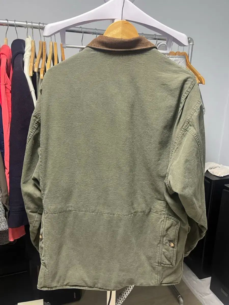 オールド ギャップ コーデュロイ ハンティング ジャケット ベスト GAP