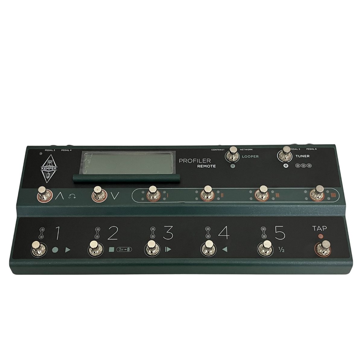 KEMPER PROFILER REMOTE ケンパー プロファイラー リモート フット