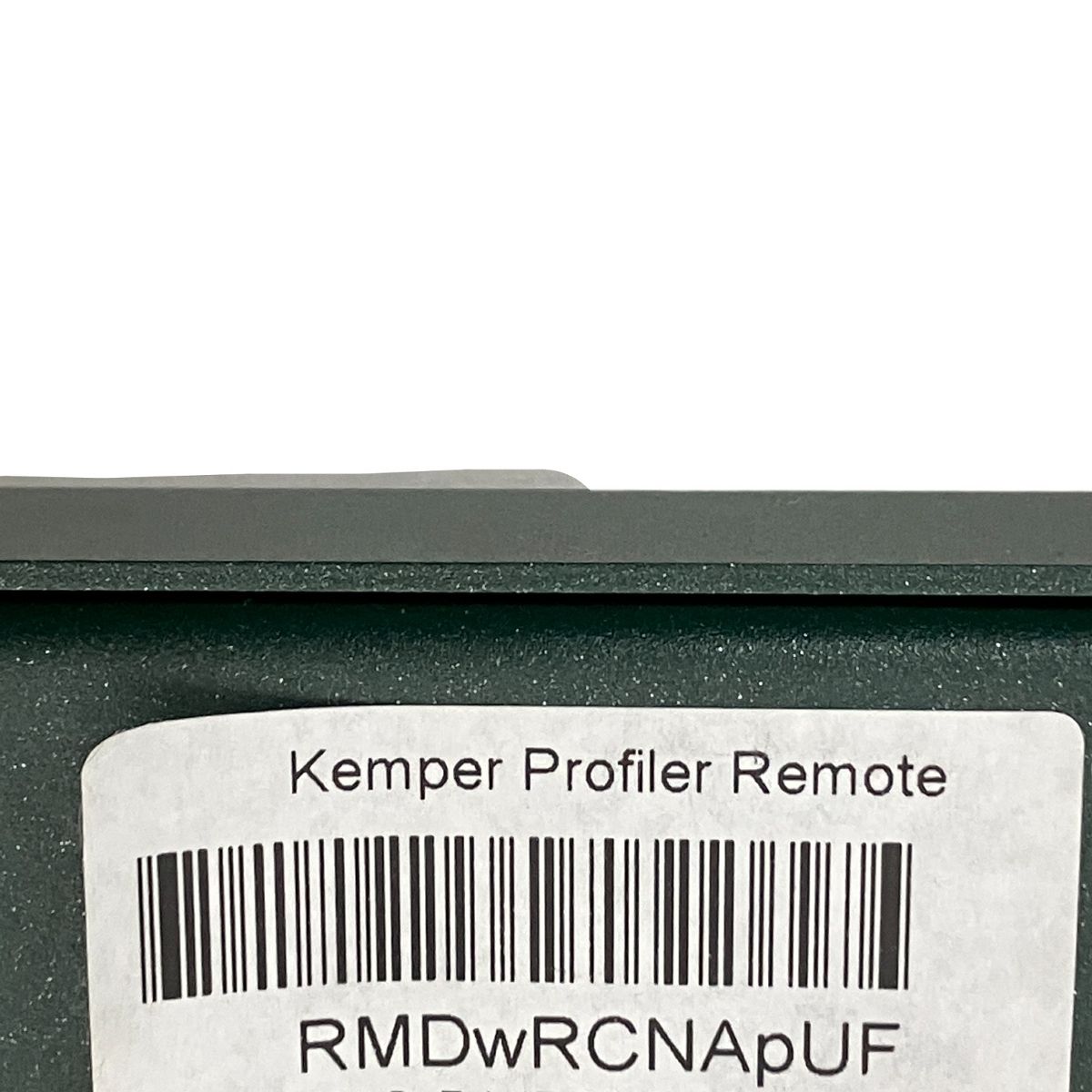 プロファイラー リモート