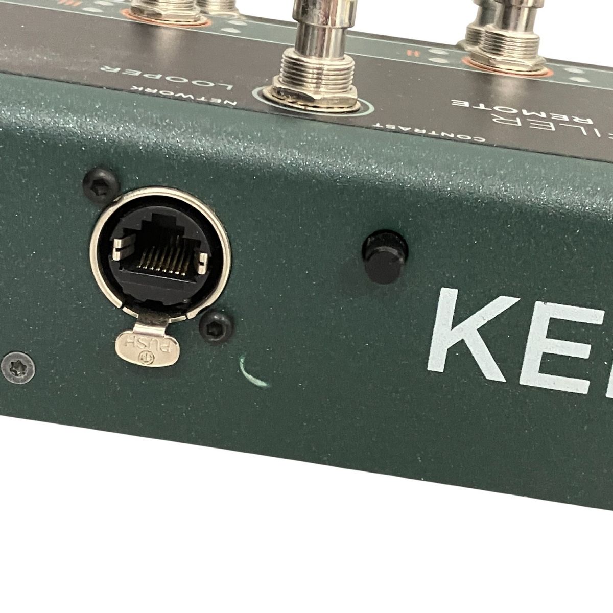KEMPER PROFILER REMOTE ケンパー プロファイラー リモート フット