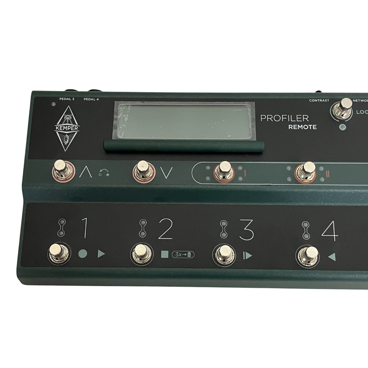 KEMPER PROFILER REMOTE ケンパー プロファイラー リモート フット
