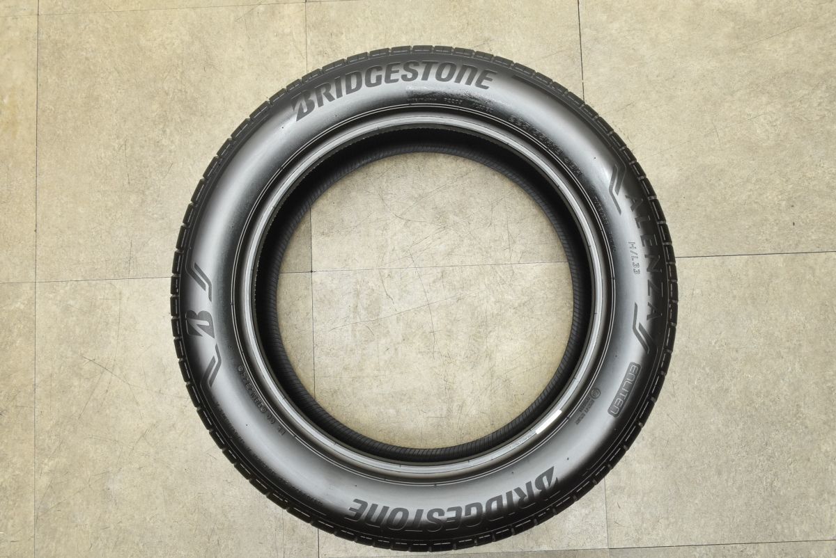 2024年製】ブリヂストン アレンザ H/L33 225/55R18 4本セット