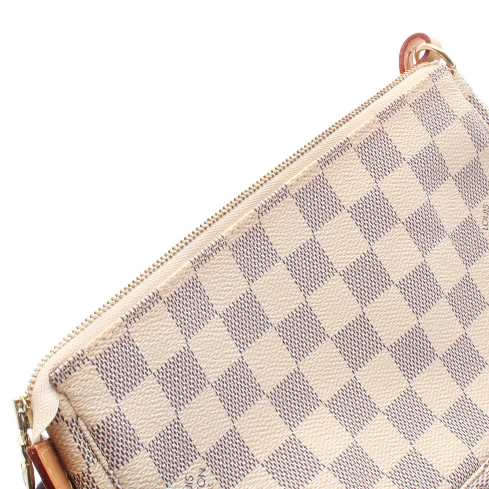 LOUIS VUITTON ルイ・ヴィトン ポシェット アクセソワール ダミエ