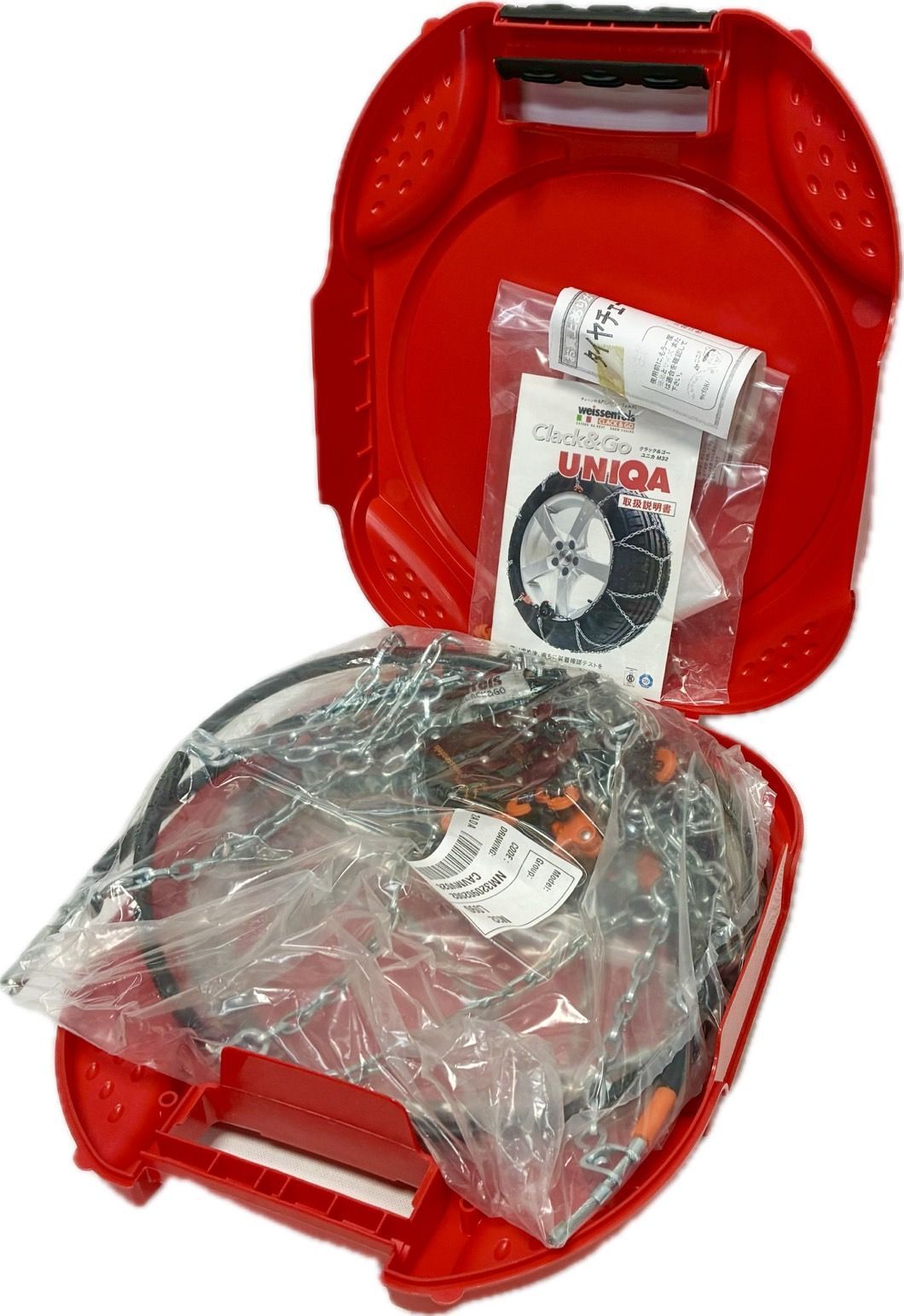 未開封・付属品完品】weissenfels Clack&Go UNIQA M32 L090 9mm