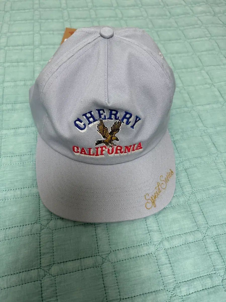さくらんぼLEE チェリーウール帽子