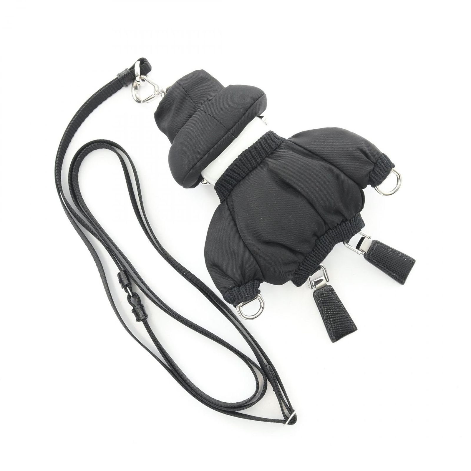 PRADA プラダ Re-Nylon Soft robot チャーム