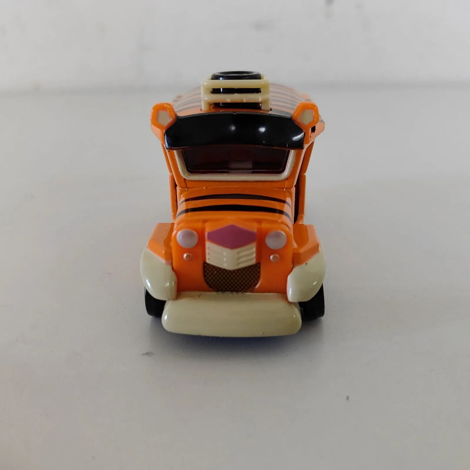 〇トミカ ミニカー ディズニー モータース DM-07 ジャンボリー