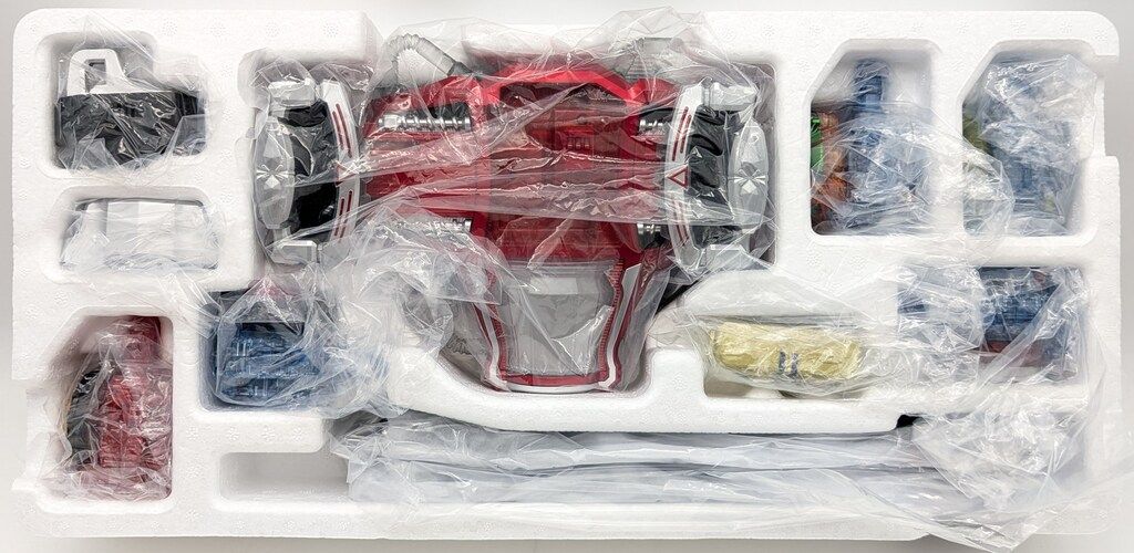 コンプリートセレクションモディフィケーション ゲネシスドライバー CSMゲネシスドライバー｜仮面ライダーおもちゃウェブ｜バンダイ公式サイト