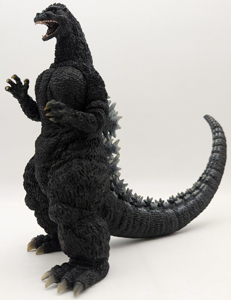 BANDAI SPIRITS 一番くじ ゴジラ 大怪獣列伝G A賞 ゴジラ(1991) 網走