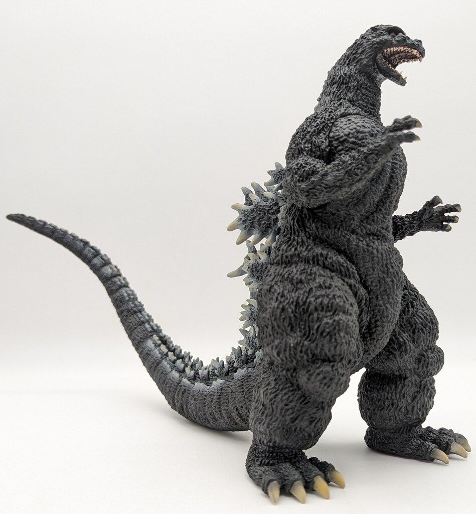 BANDAI SPIRITS 一番くじ ゴジラ 大怪獣列伝G A賞 ゴジラ(1991) 網走