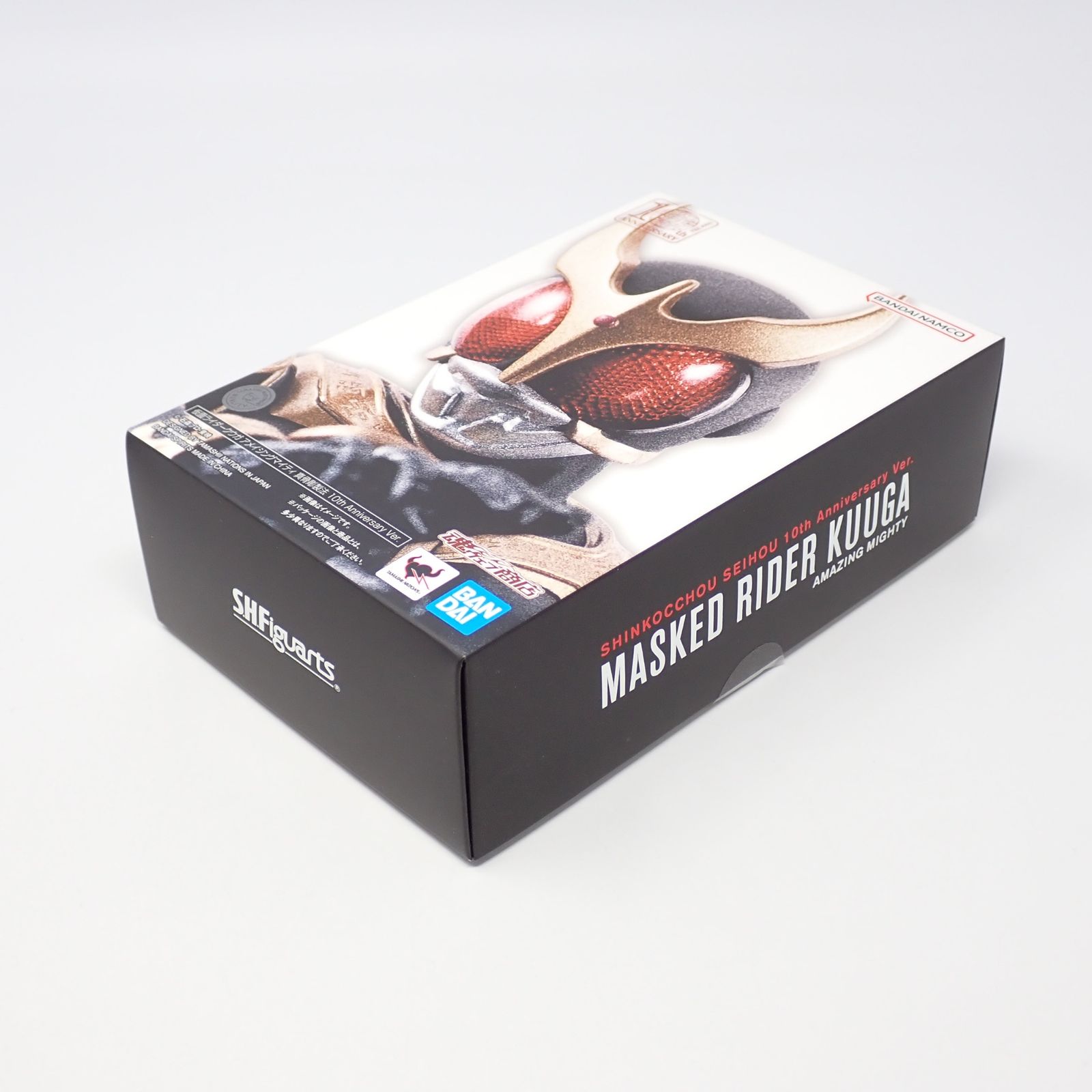 S.H.Figuarts 真骨彫製法 仮面ライダークウガ アメイジングマイティ 真