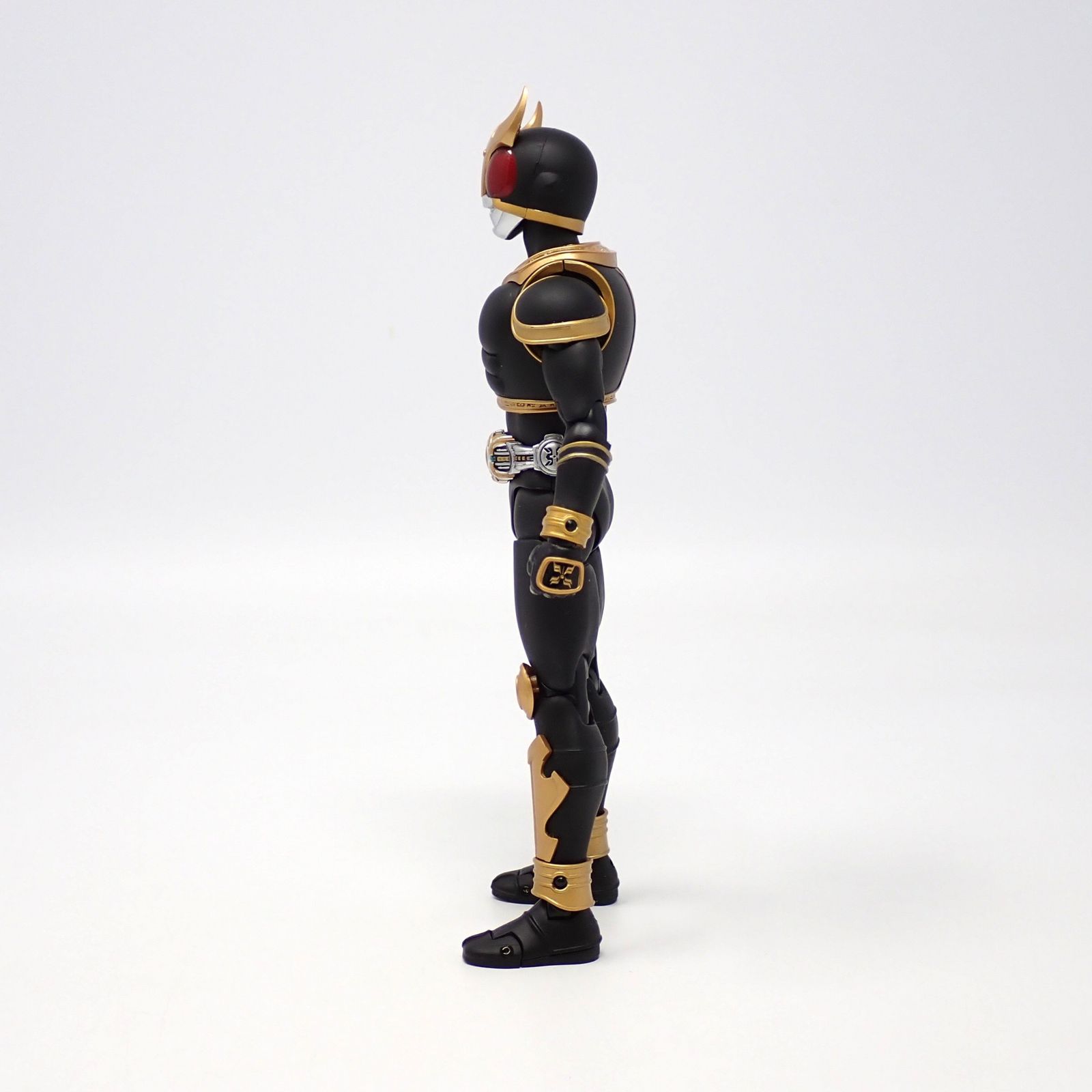 S.H.Figuarts 真骨彫製法 仮面ライダークウガ アメイジングマイティ 真