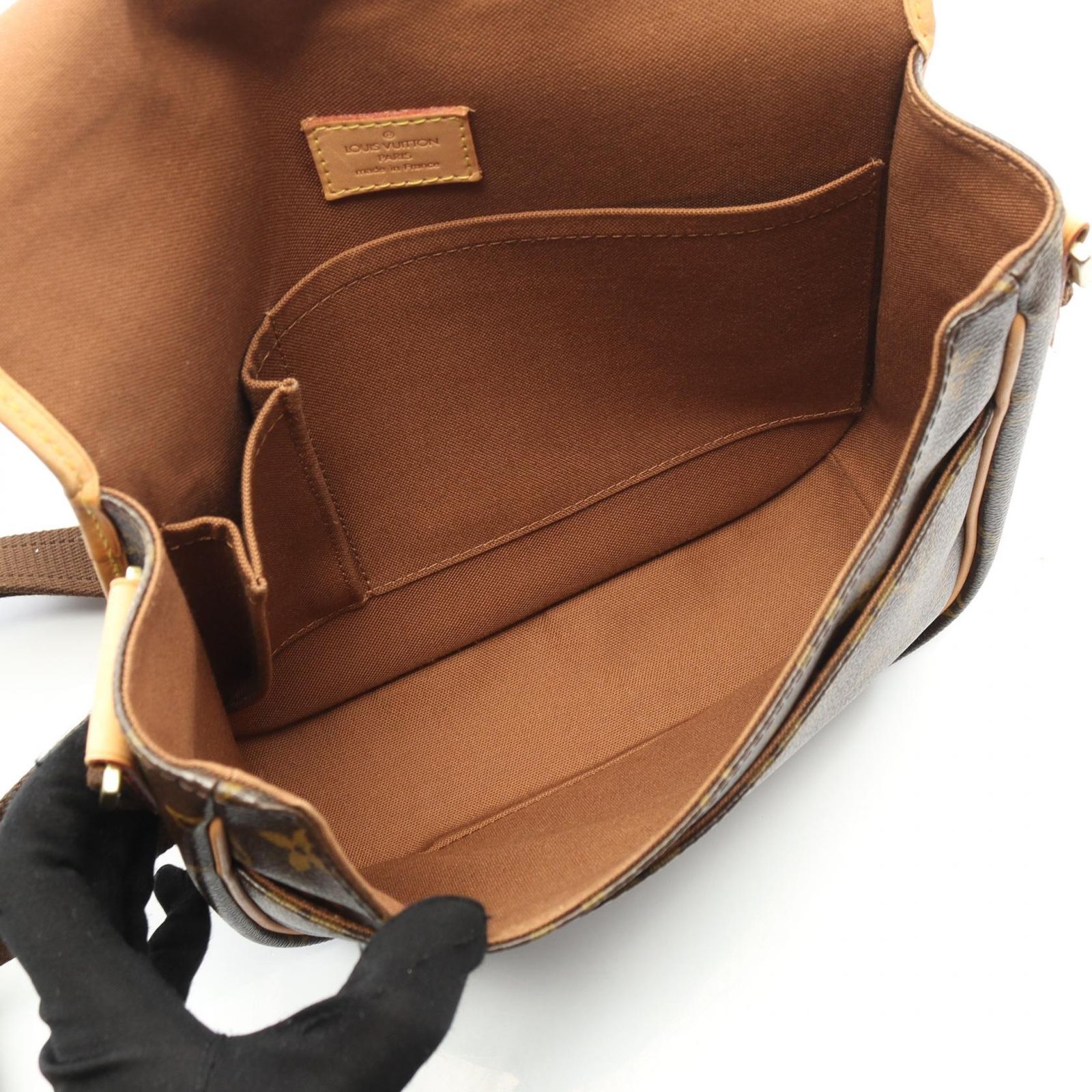 LOUIS VUITTON ルイ・ヴィトン メッセンジャーPM ボスフォール