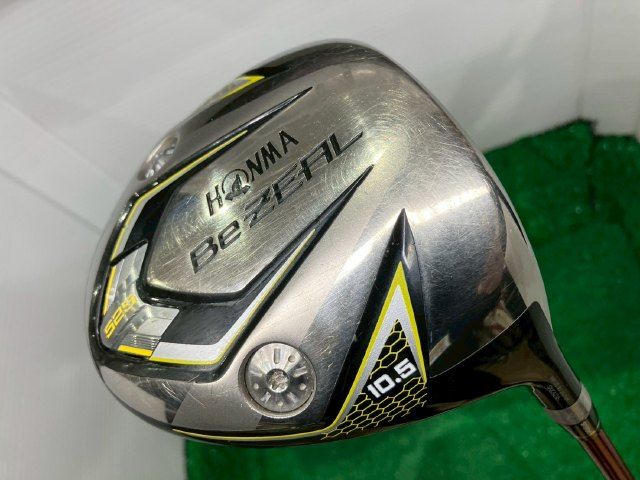 激安[255] ドライバー ホンマ Be ZEAL 525/VIZARD EX-C65/SR/10.5