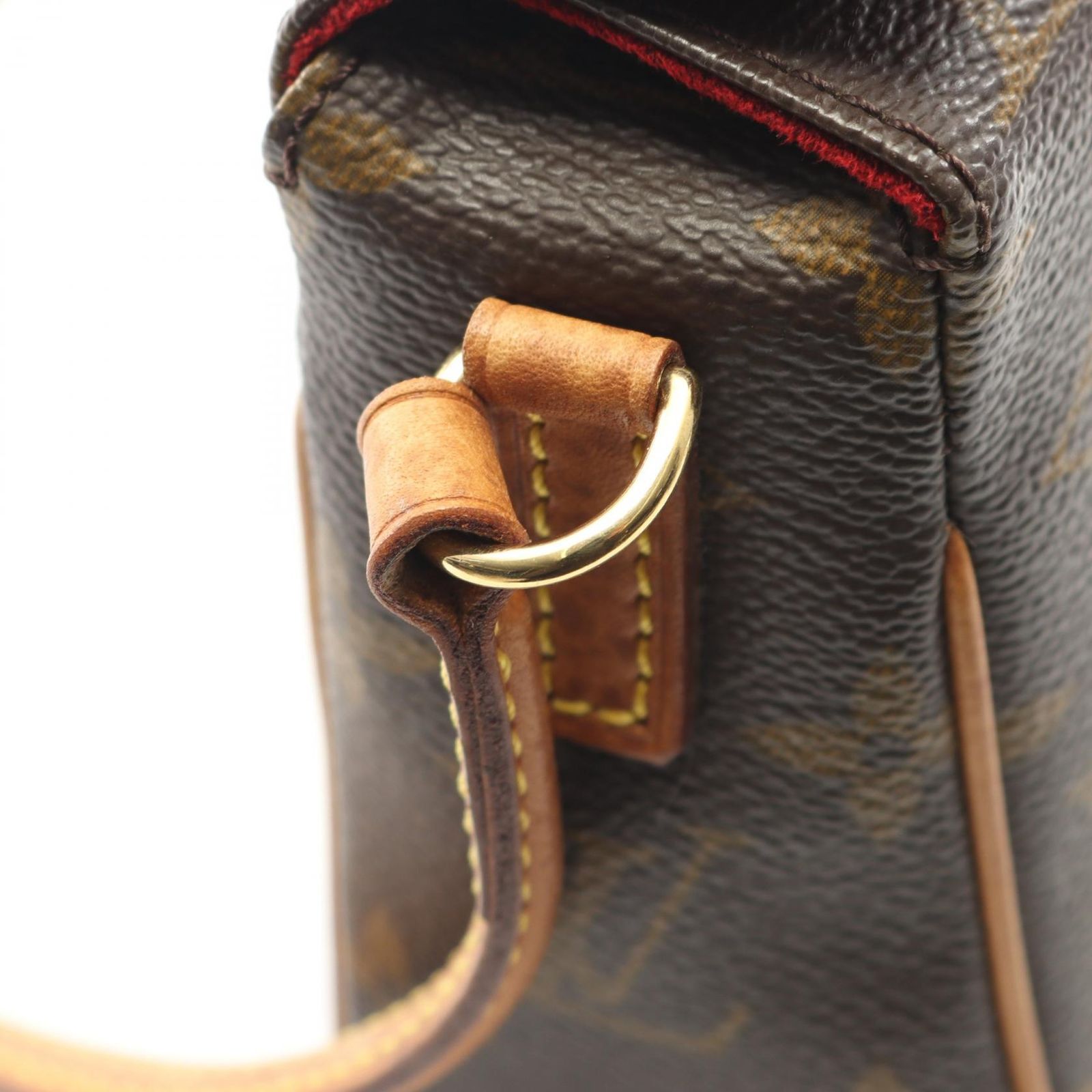 LOUIS VUITTON ルイ・ヴィトン レシタル ハンドバッグ - メルカリ