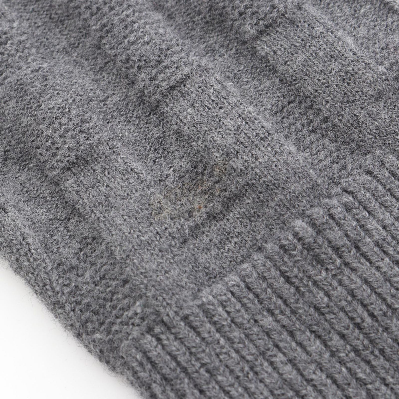  HERMES エルメス H柄 セリエボタン カーディガン 長袖 カーディガン ボレロ アンサンブル