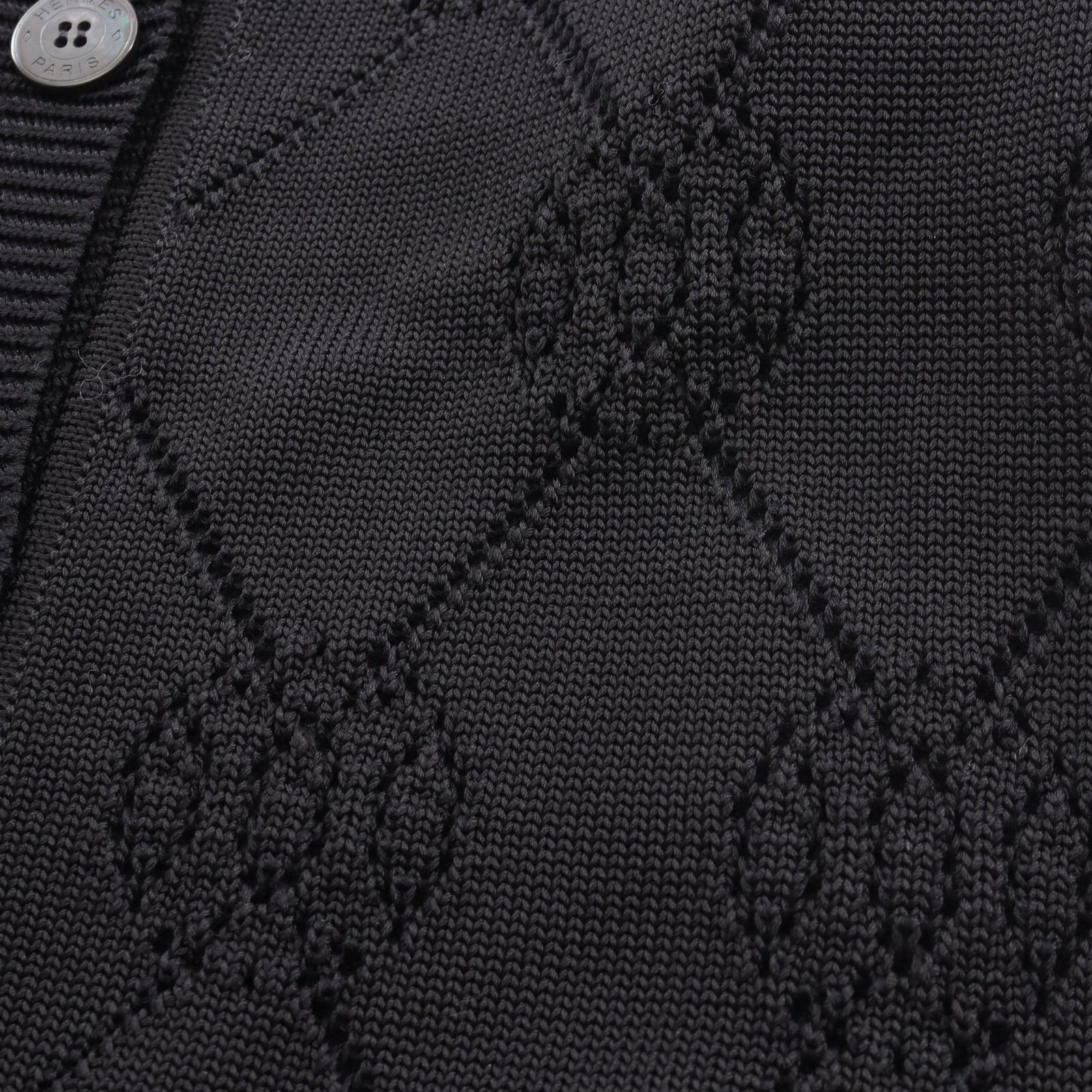 Hリフト カーディガン