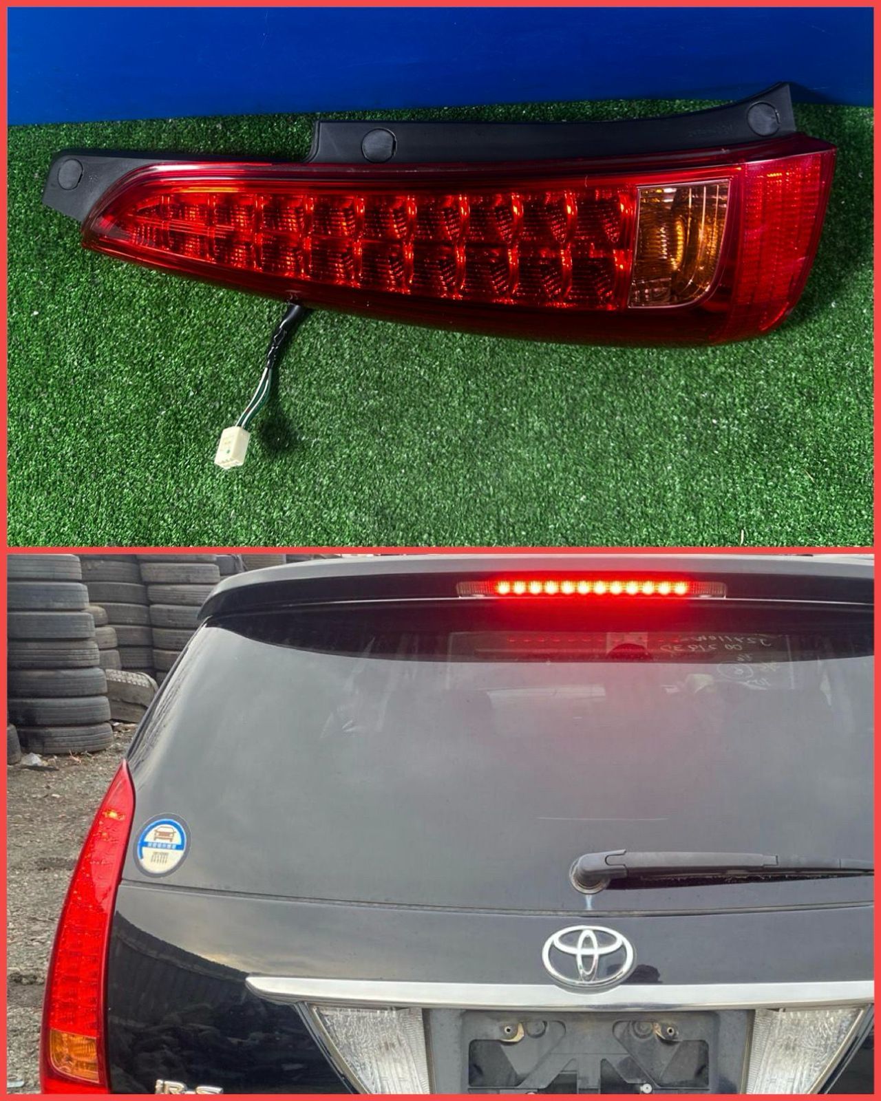 マークⅡ テールランプ jzx110