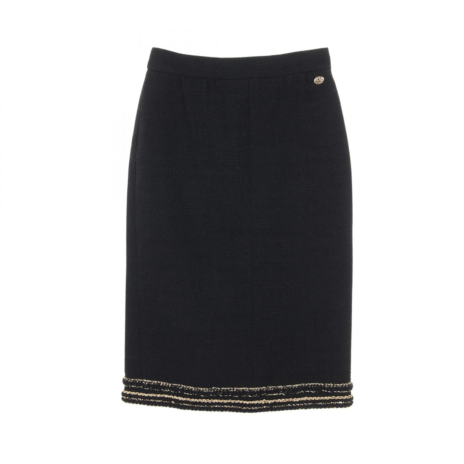 CHANEL シャネル ツイード スカート