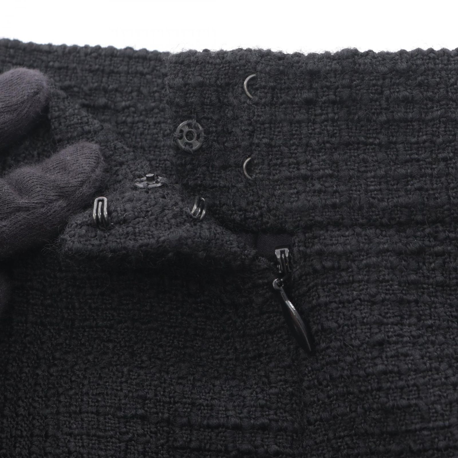  CHANEL シャネル ツイード スカート その他 スカート