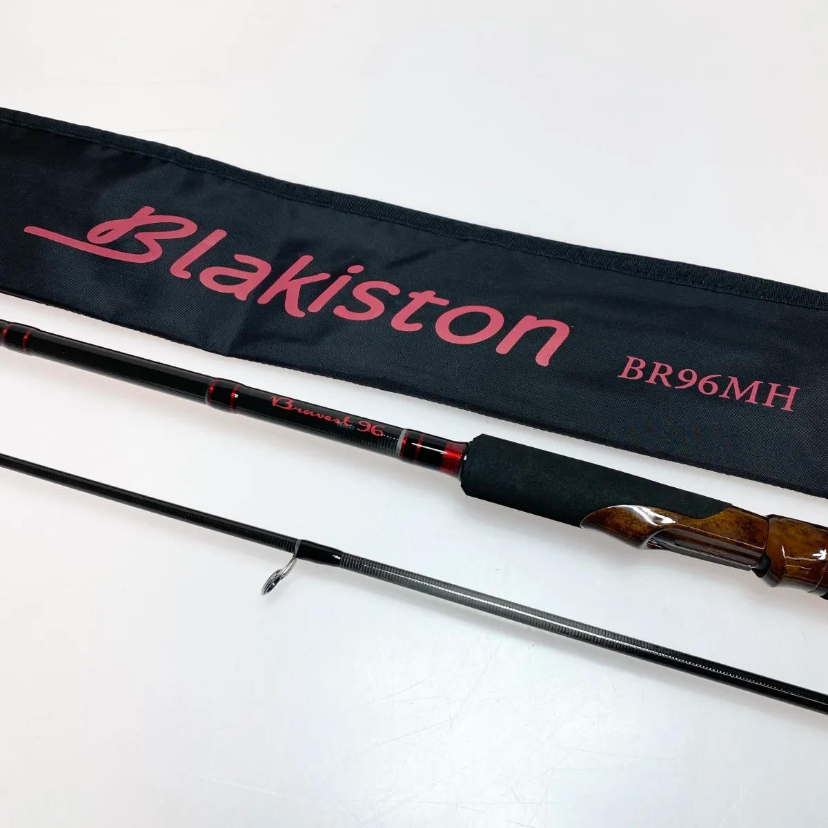 ユウゾウ　Blakston BKT-41TSL4 トラウトロッド ユウゾウ様専用 Blakston BKT-41TSL4 トラウトロッド - メルカリ