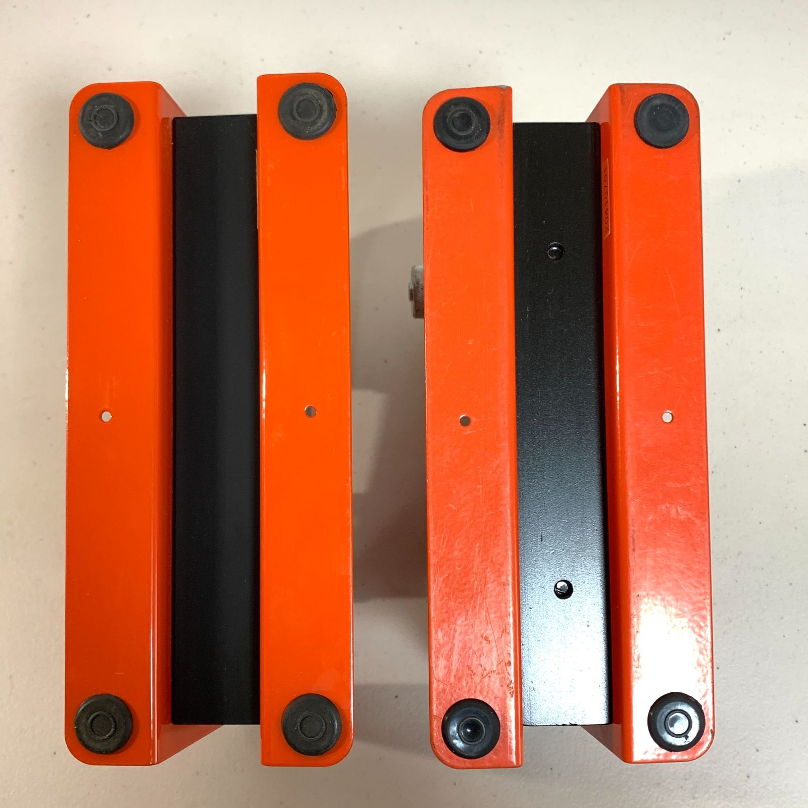  ニチバン たばねら 300-V セット 野菜 結束機 オレンジ ジスペンサー シーラー 手まき用 梱包 作業 除菌 清掃済み NICHIBAN シーラー フードシーラー 梱包 テープ