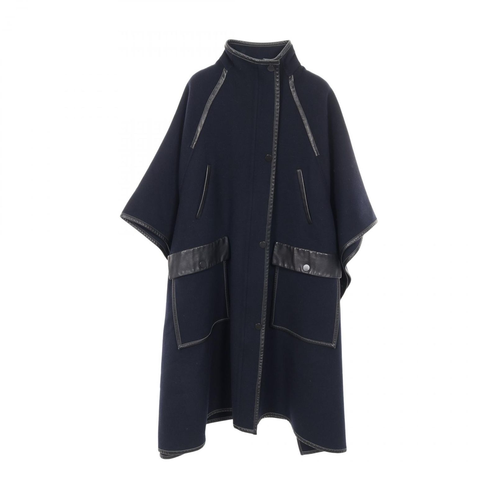 WEEK END Max Mara ウィークエンド マックスマーラ ケープコート ポンチョ