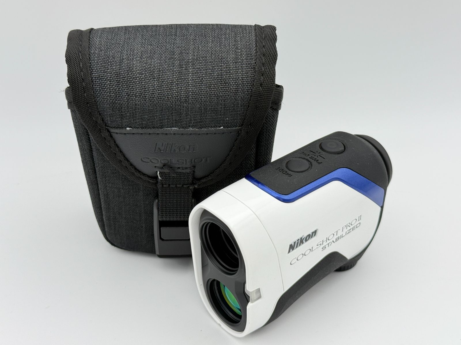 Nikon COOLSHOT PRO II STABILIZED ニコン クールショット PRO2 プロ2