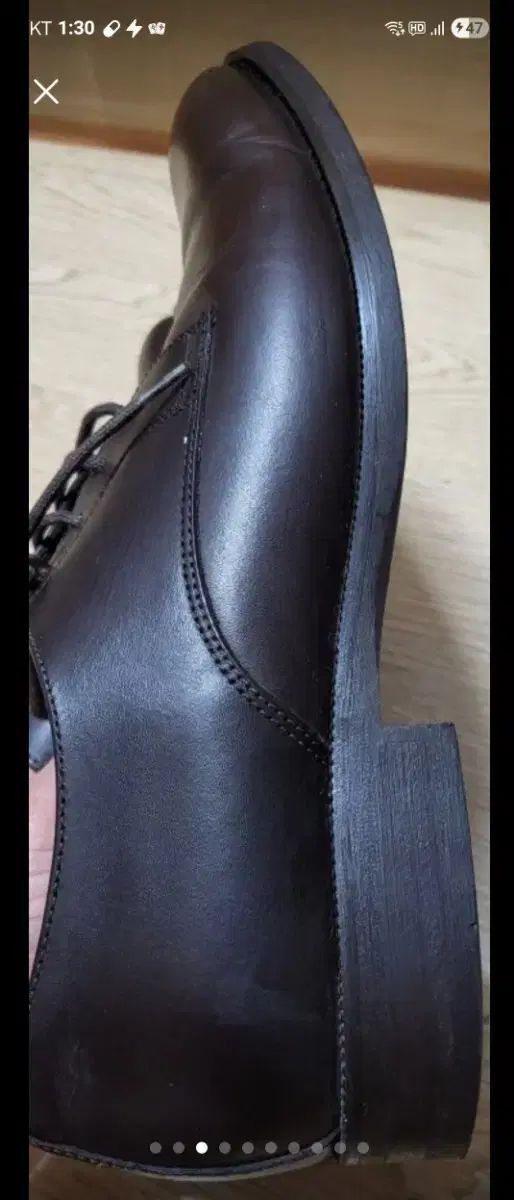 メンズ ブラウン