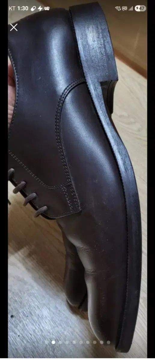 ジアンカルロ モーレリ メンズ ブラウン 靴 265