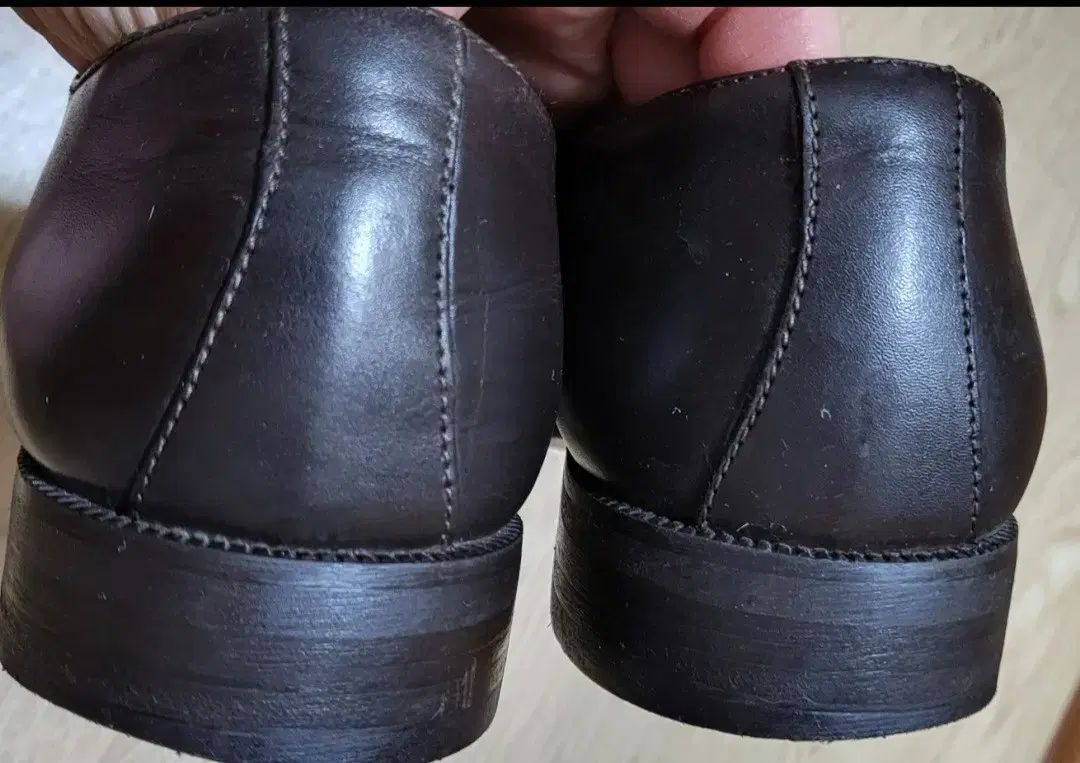  ジアンカルロ モーレリ メンズ ブラウン 靴 265 ローファー ブーツ 革靴