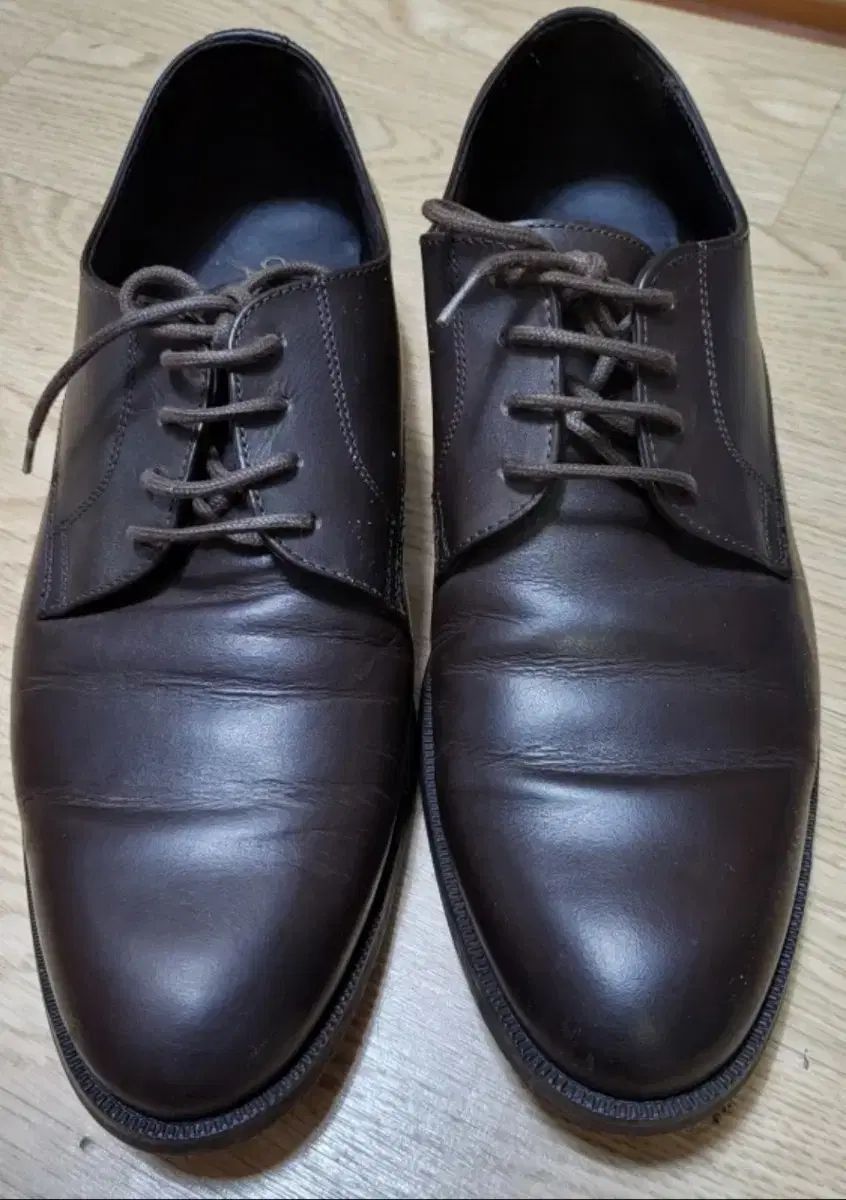 ジアンカルロ モーレリ メンズ ブラウン 靴 265