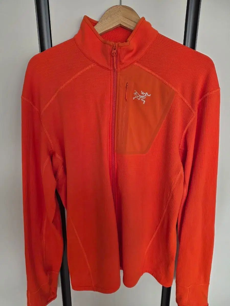 ARC TERYX アークテリクス デルタ ジップアップ L フェノム 105