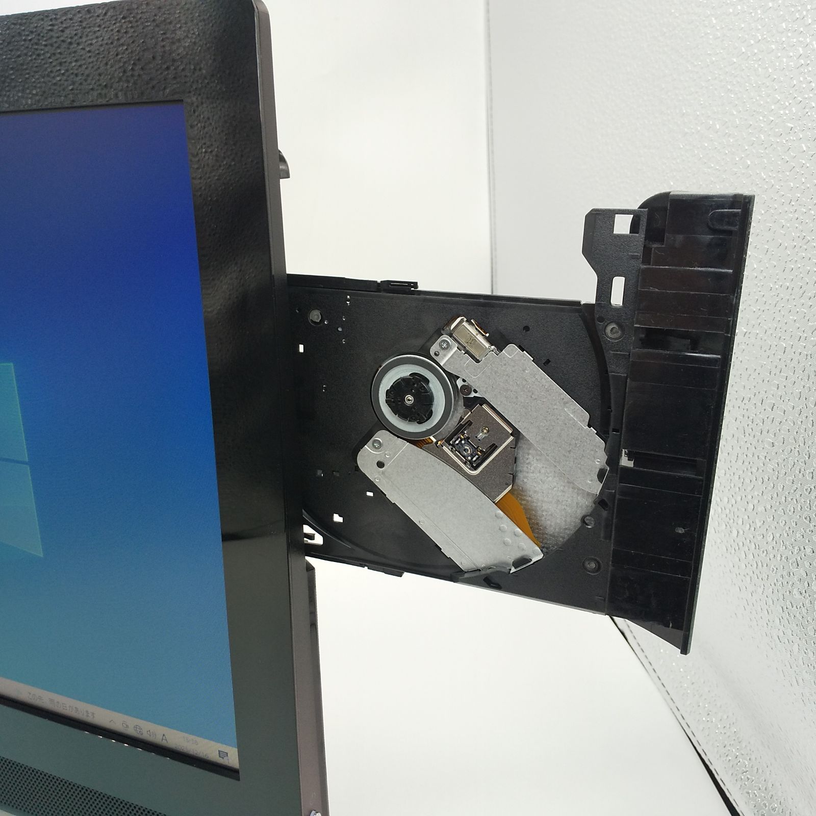 30日間保証 Lenovo C 20 F 0 BB 一体型PC Celeron J 3060 4 GB 19 5型 Windows 10 Home DVDRW AC