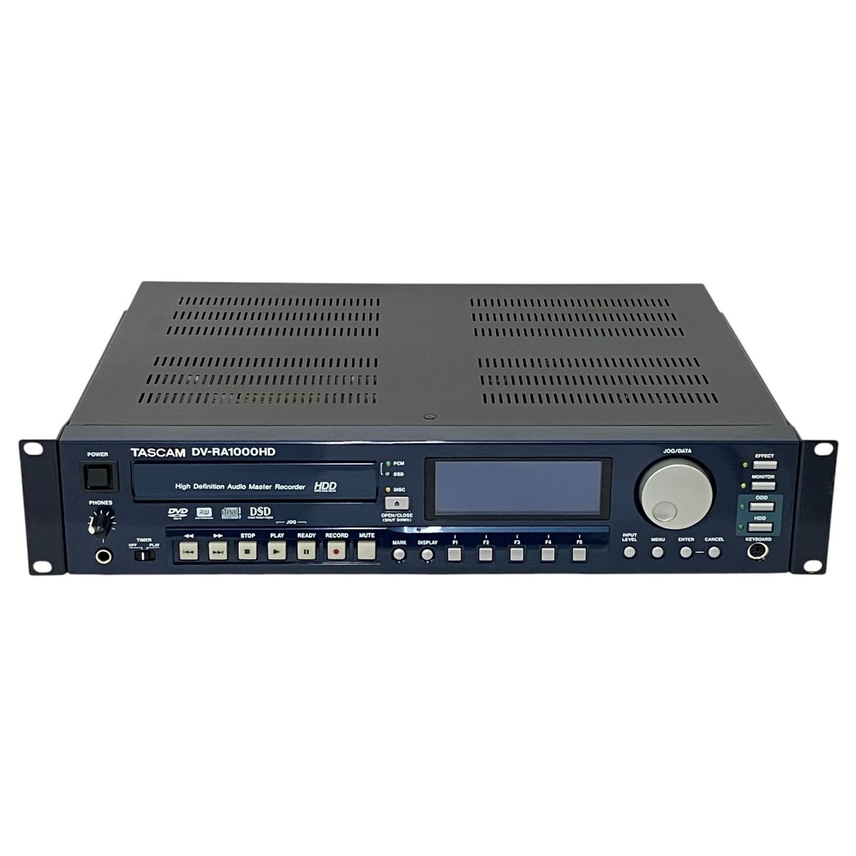 TASCAM タスカム DV- オーディオマスターレコーダー オーディオ 音響機器